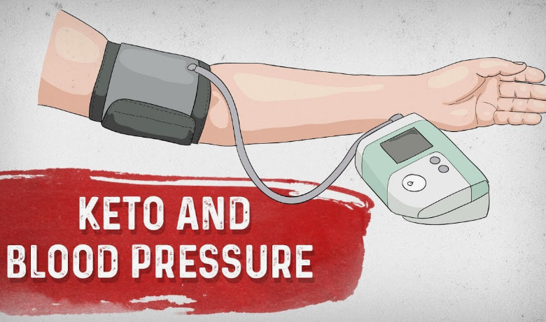 Keto diet blood pressure